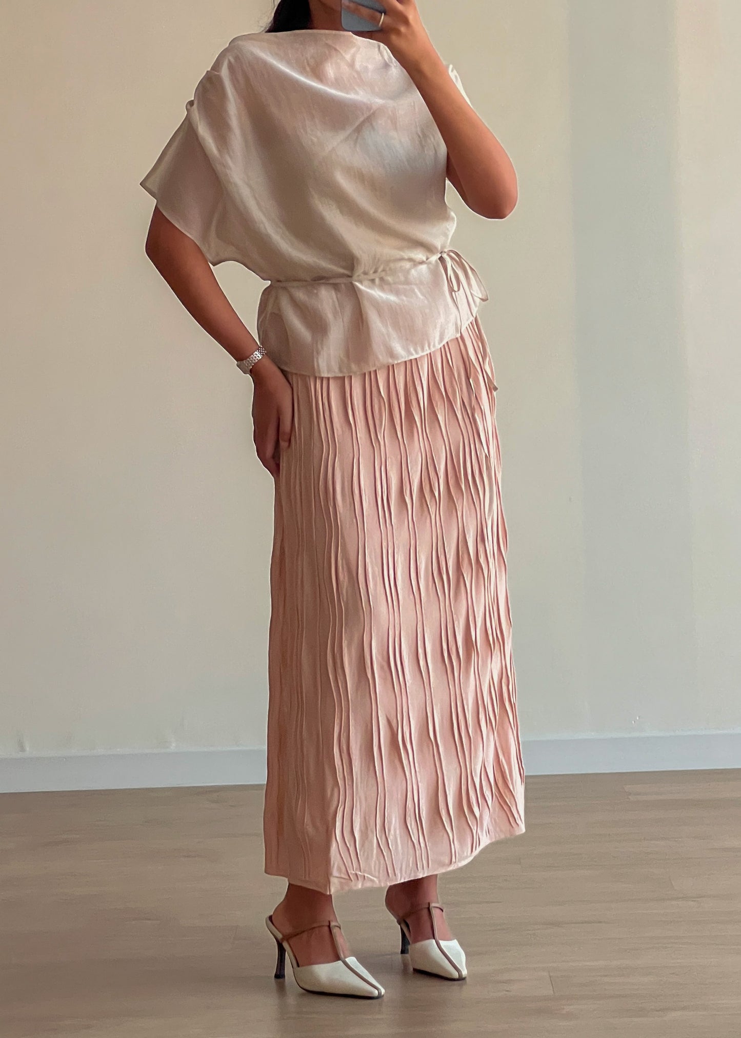 Nyla Skirt