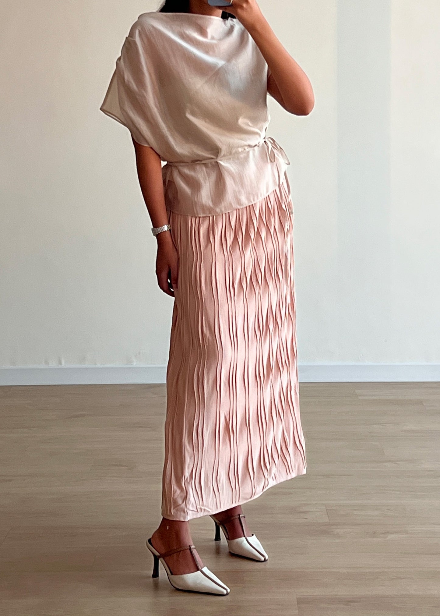 Nyla Skirt