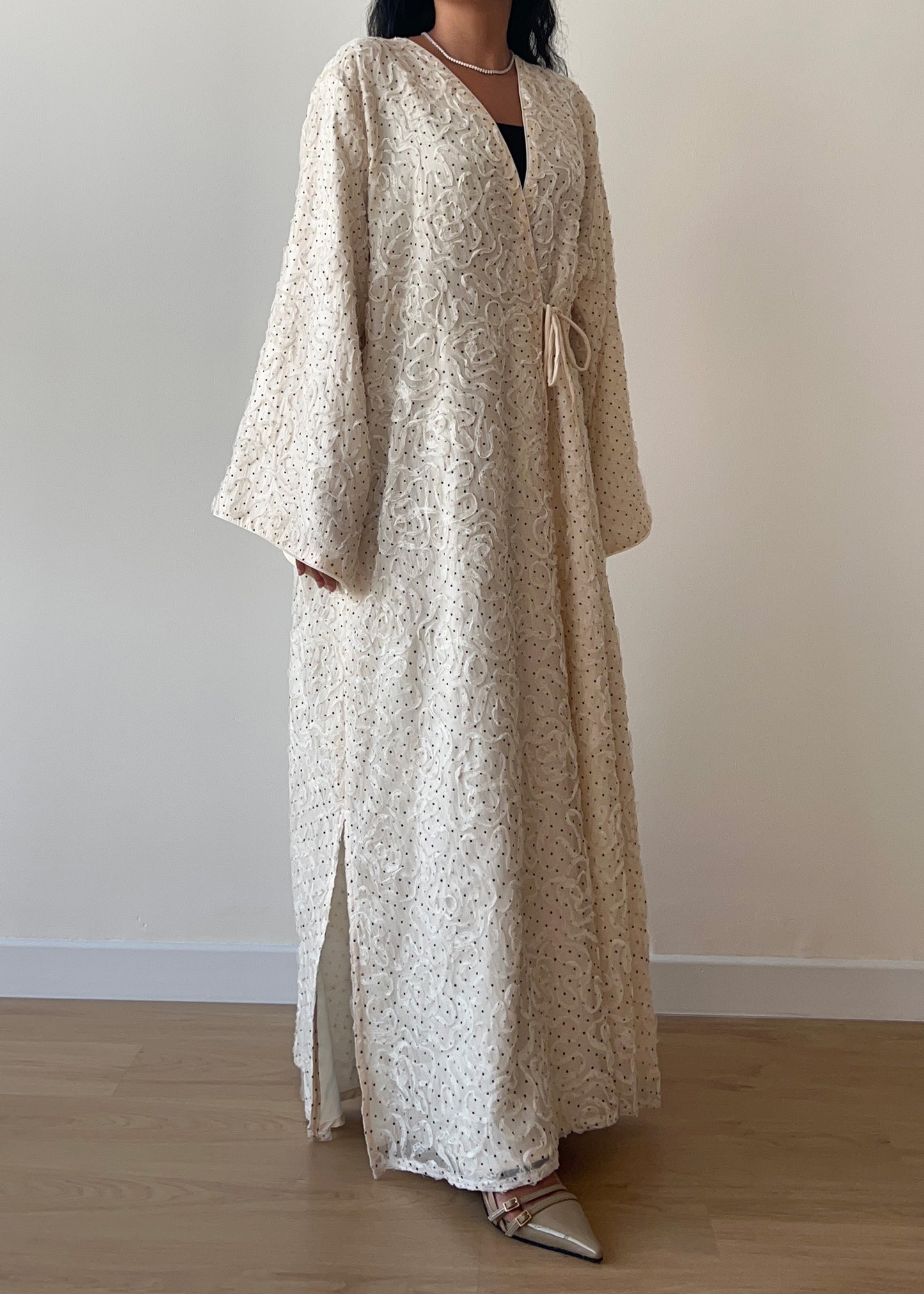 Kaliyah Abaya – Drés