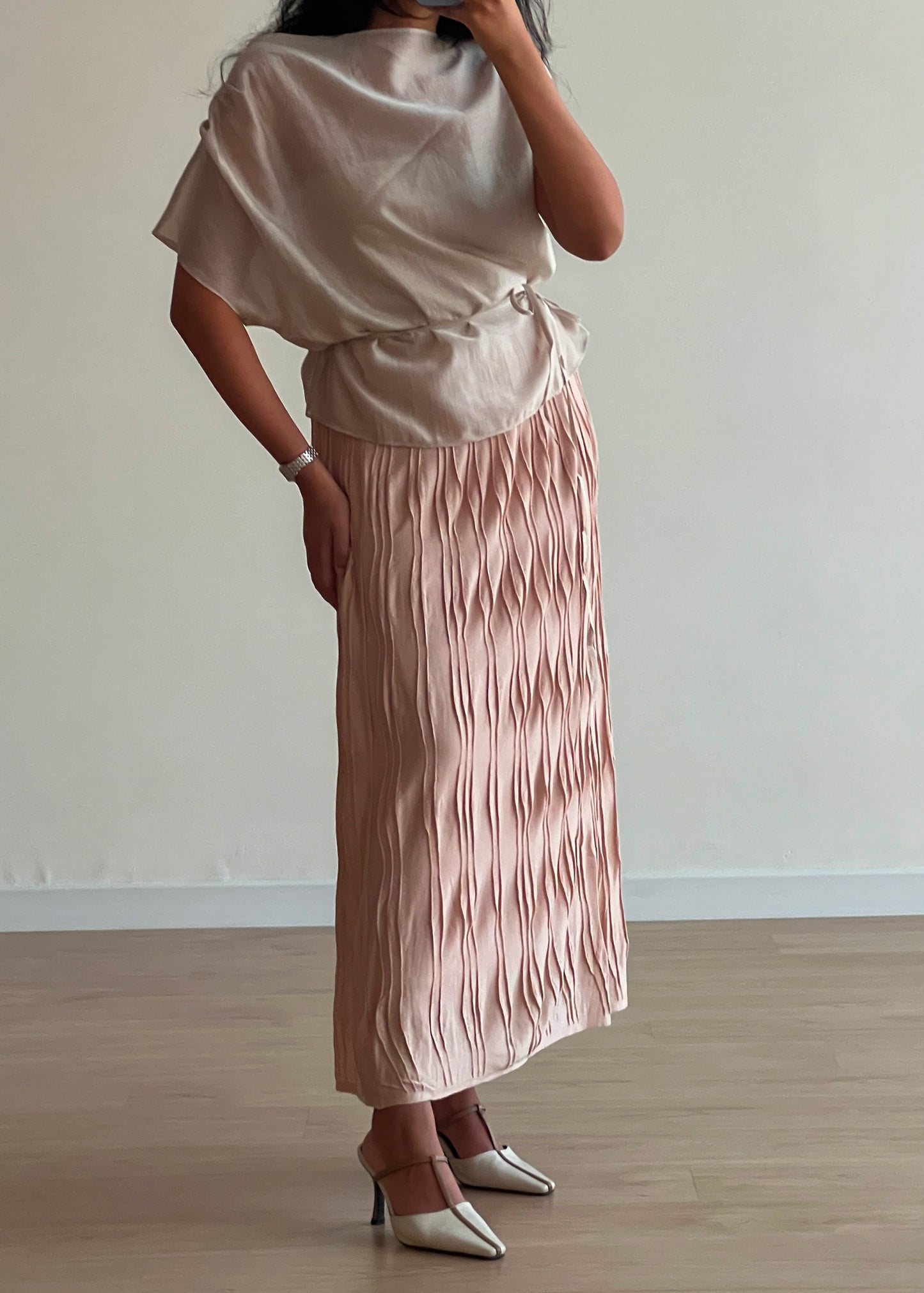 Nyla Skirt