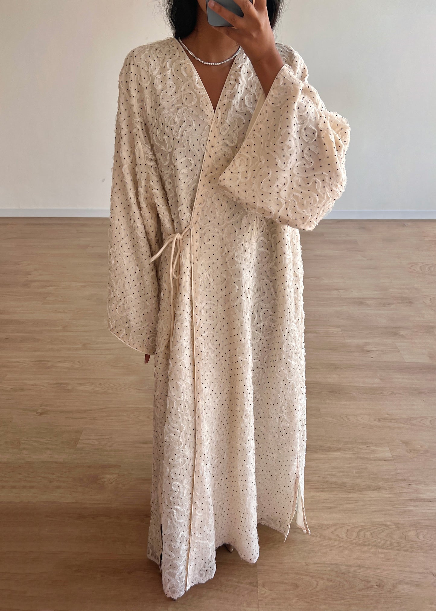 Kaliyah Abaya – Drés