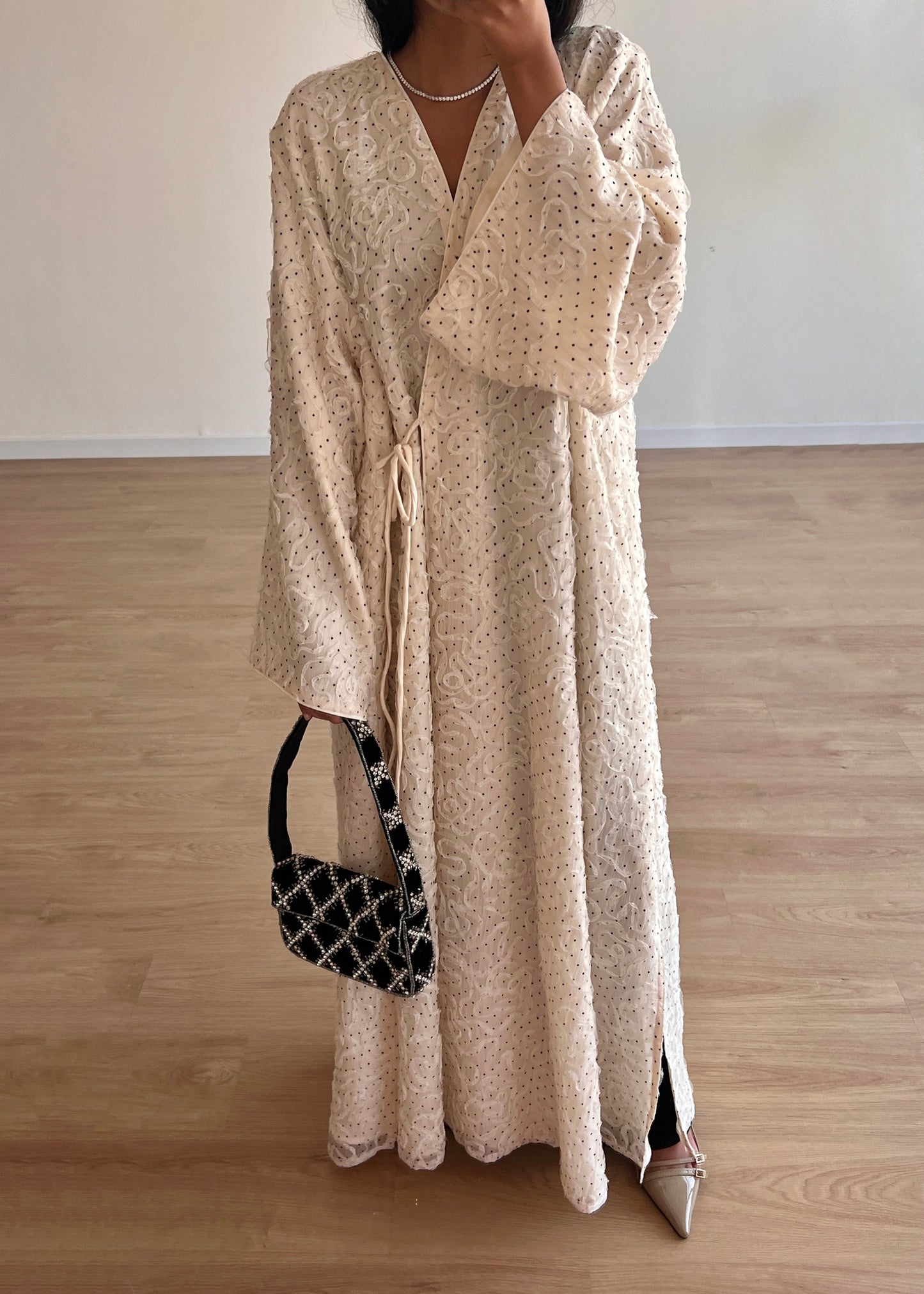 Kaliyah Abaya – Drés