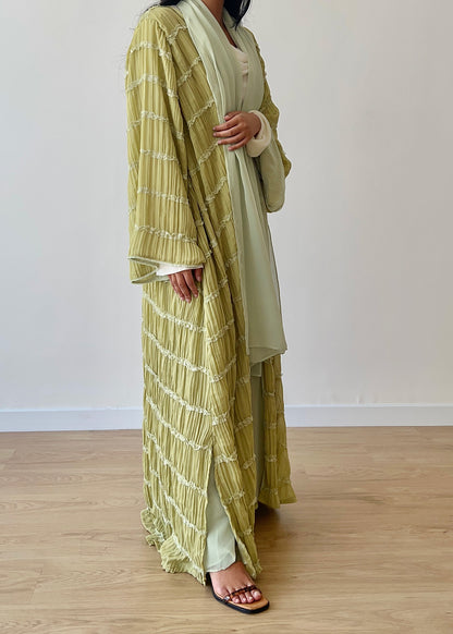 Alana Abaya – Drés