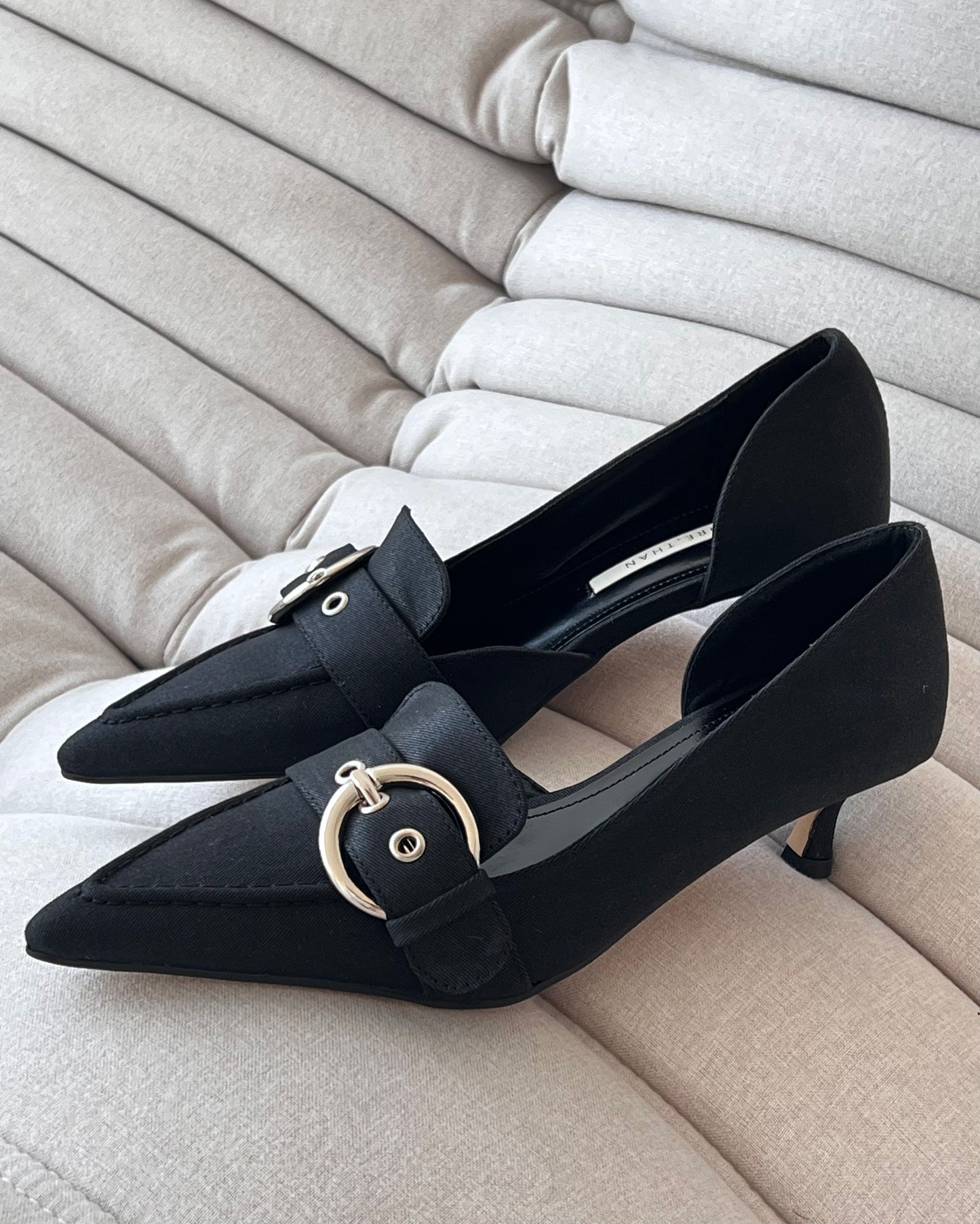 Kaya Heel (Pre-order)