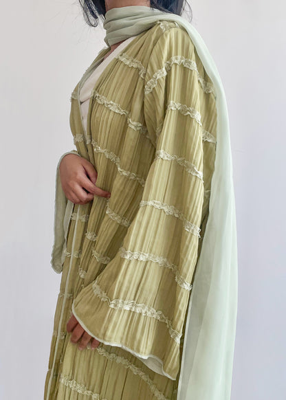 Alana Abaya – Drés