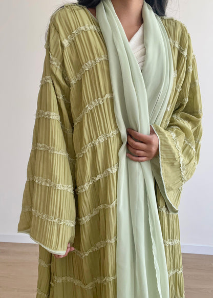 Alana Abaya – Drés