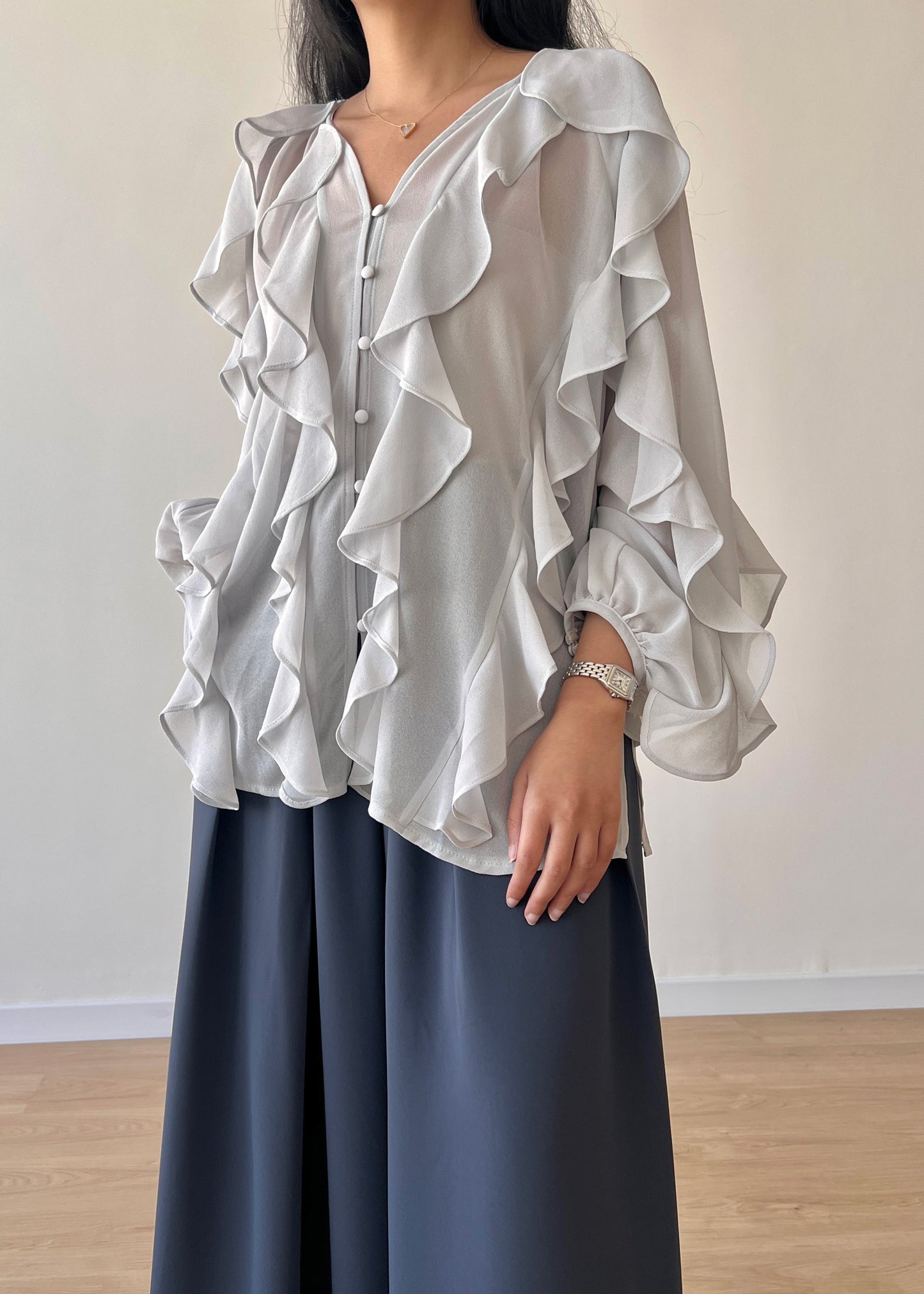 Ariella Blouse