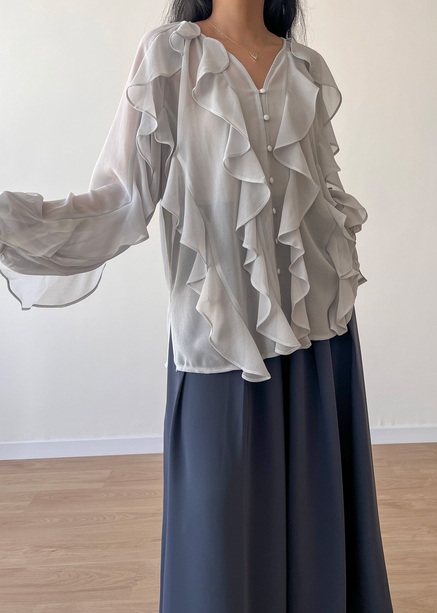 Ariella Blouse