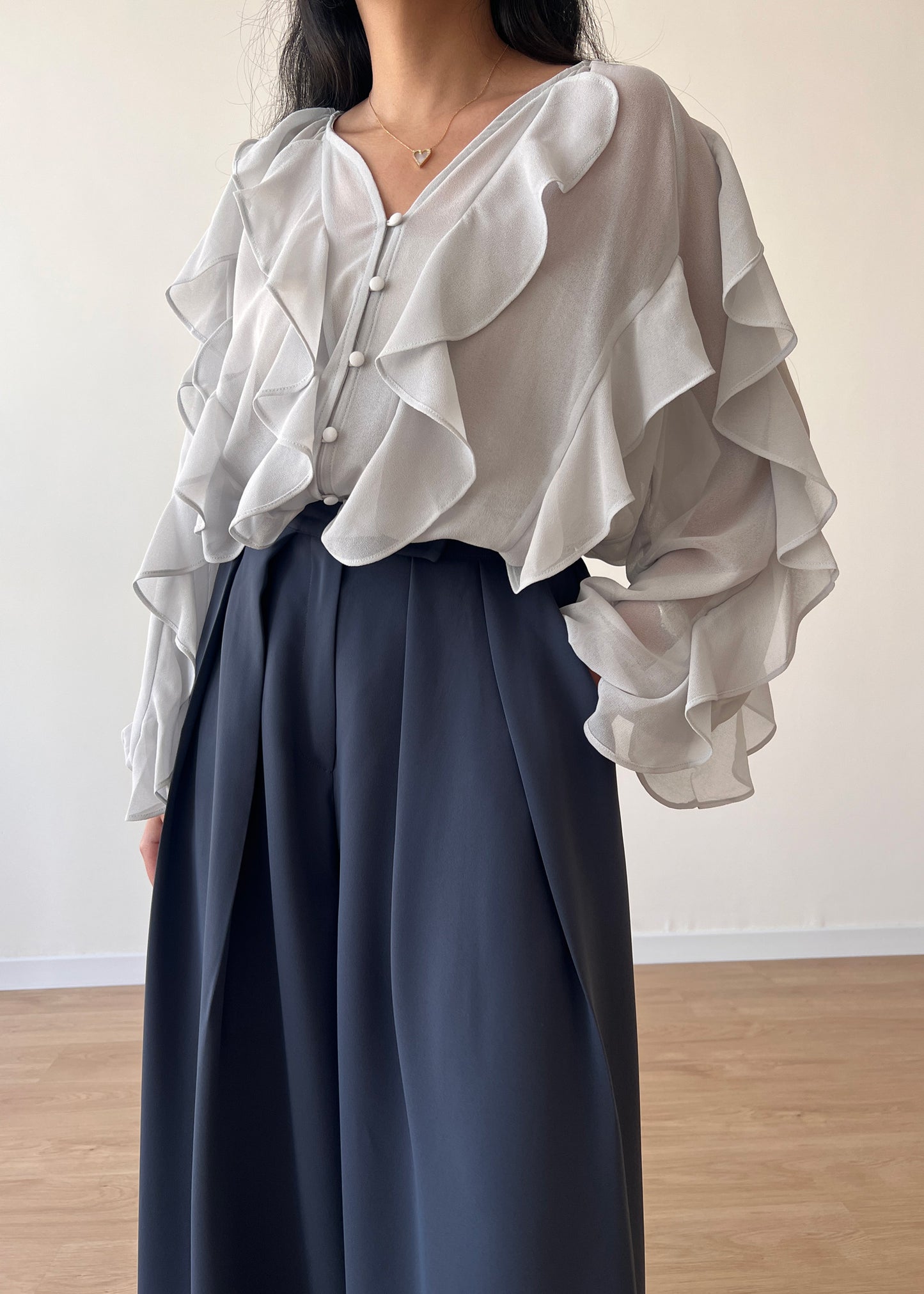 Ariella Blouse