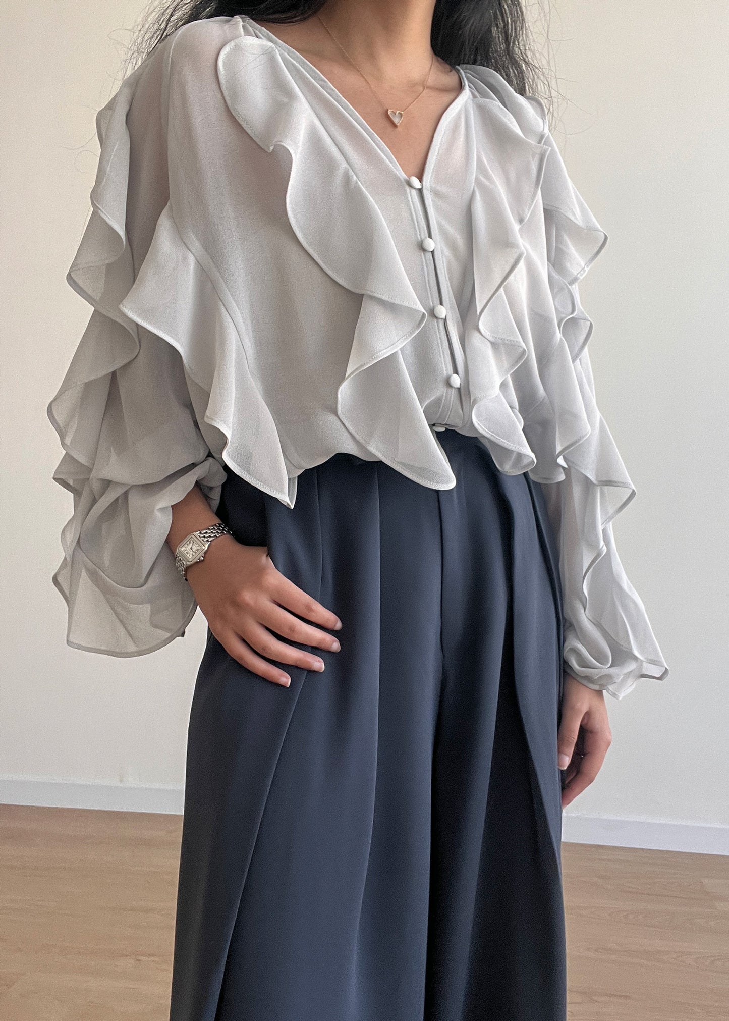 Ariella Blouse