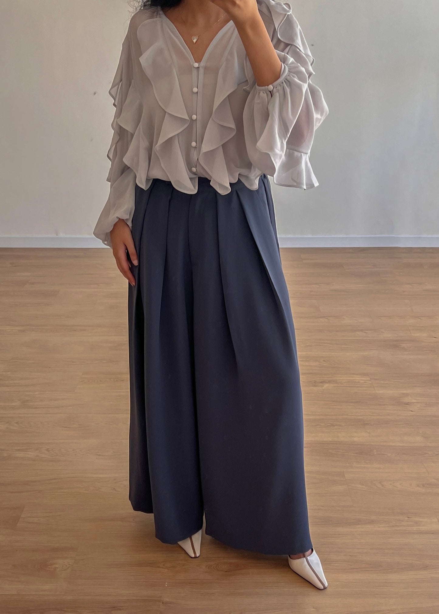 Ariella Blouse