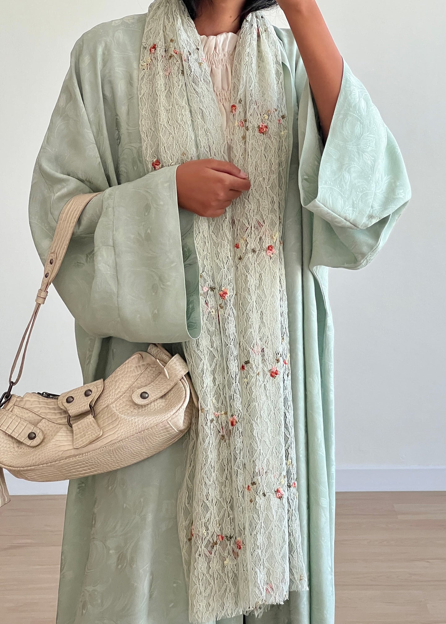 Sophia Abaya – Drés