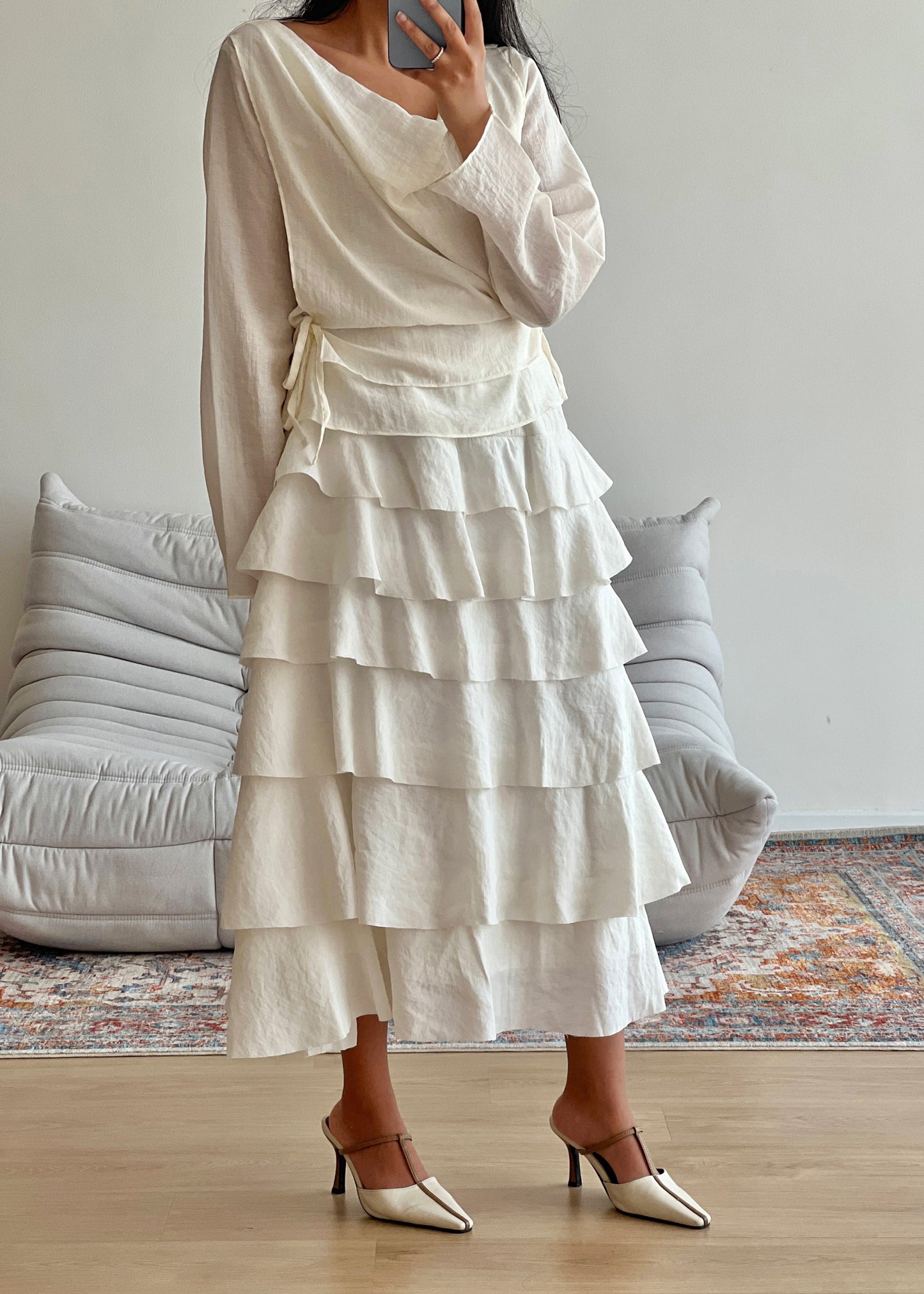 Faye Skirt
