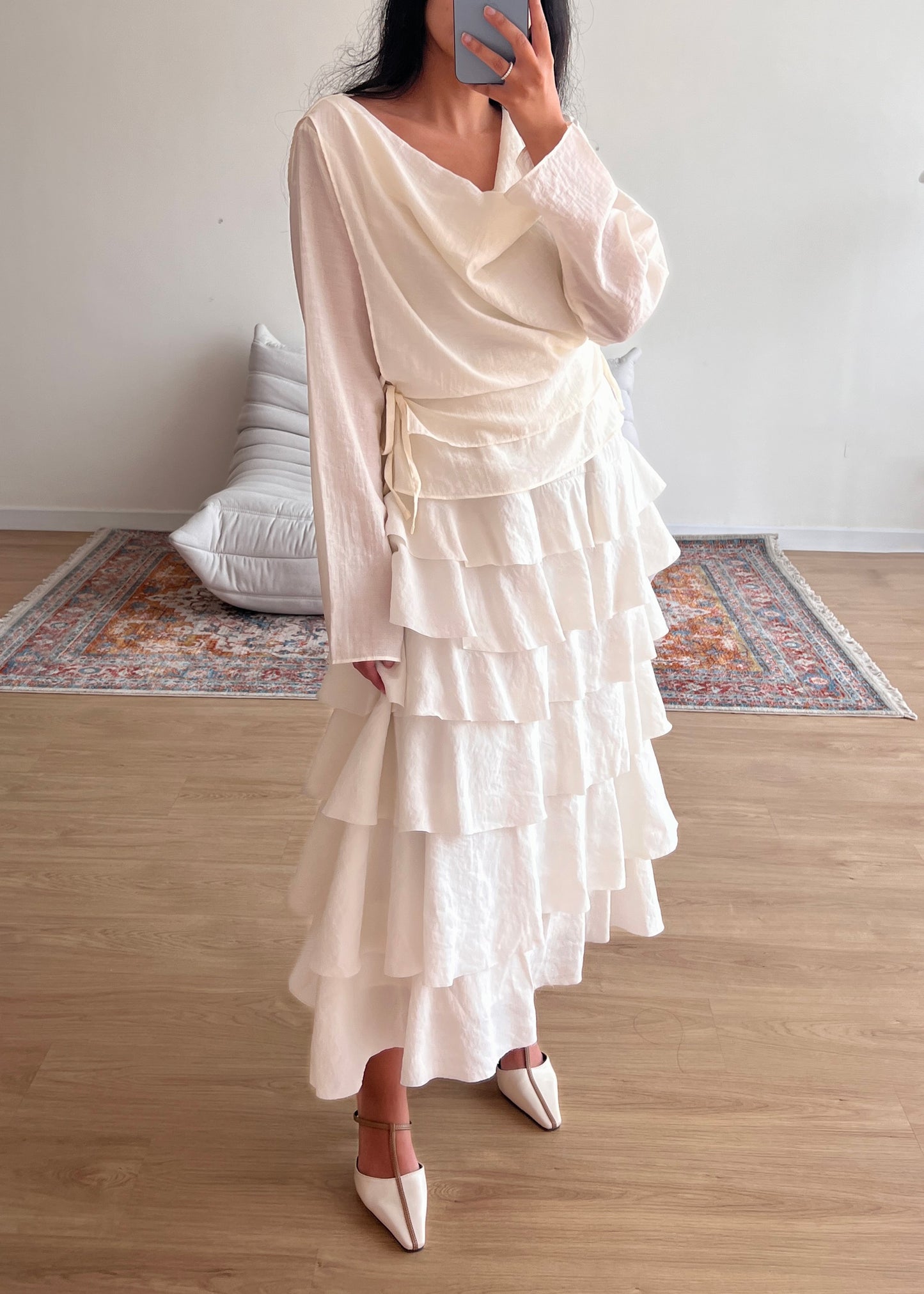 Faye Skirt