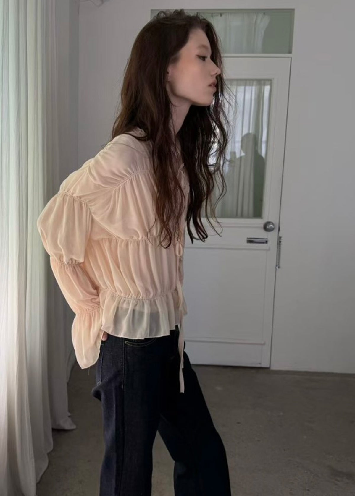 Mallory Blouse