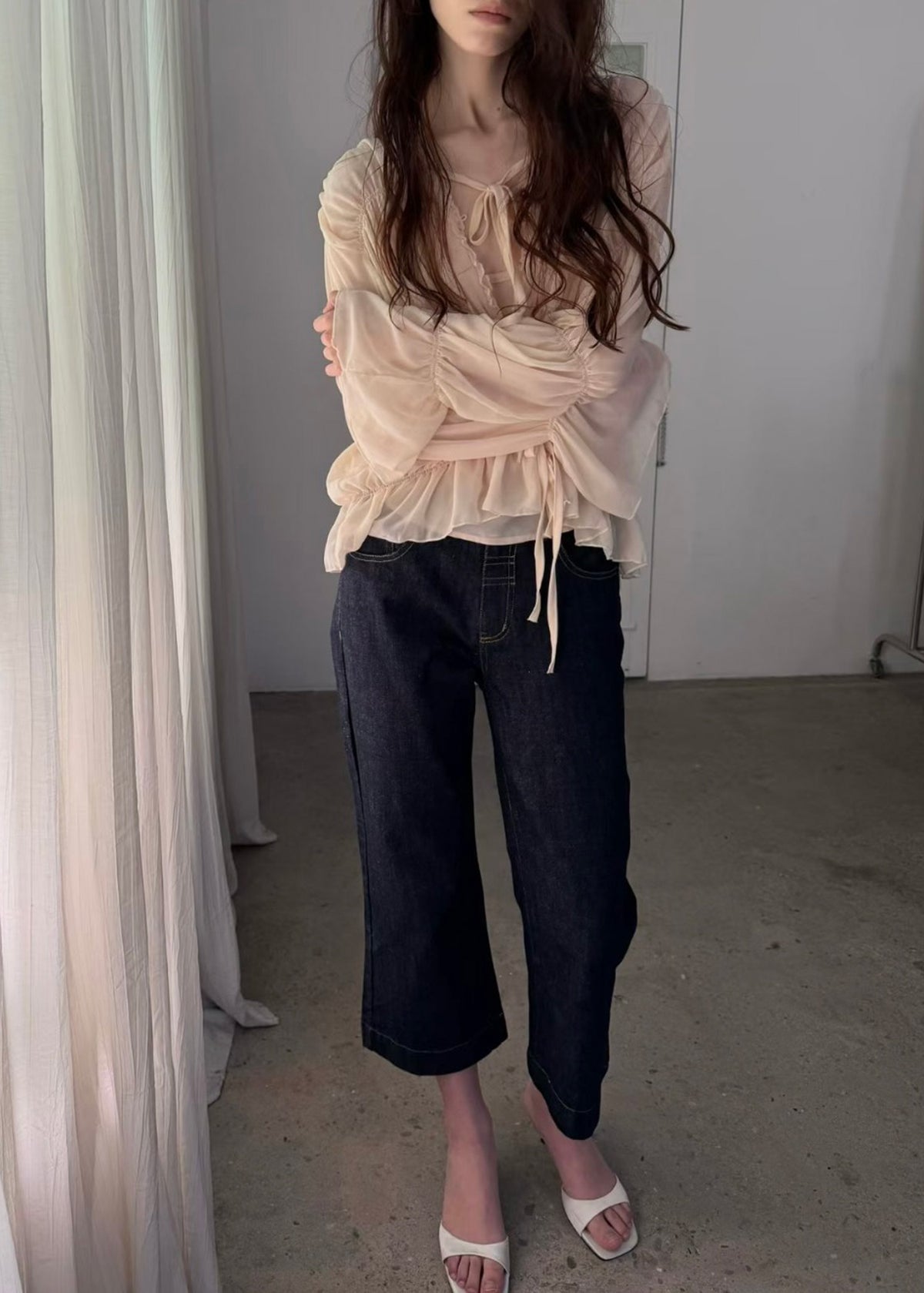 Mallory Blouse