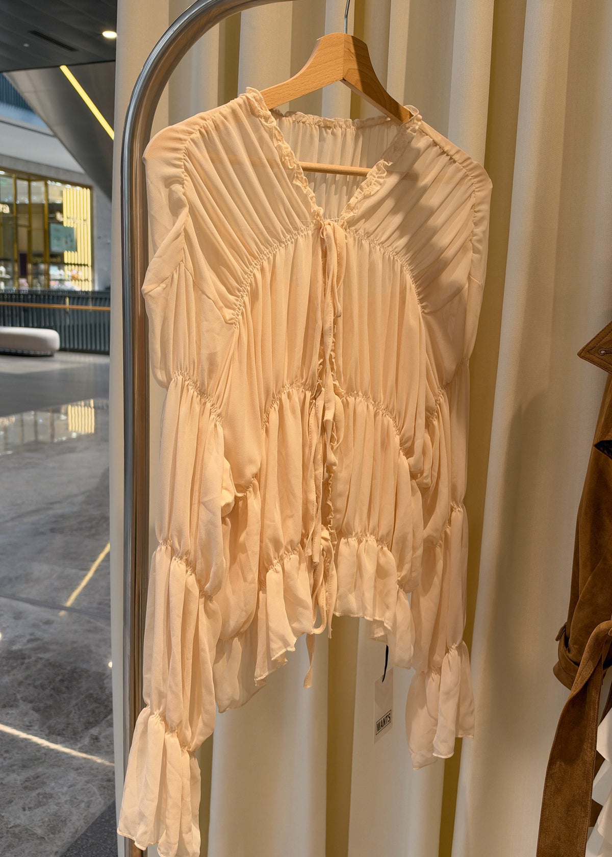 Mallory Blouse