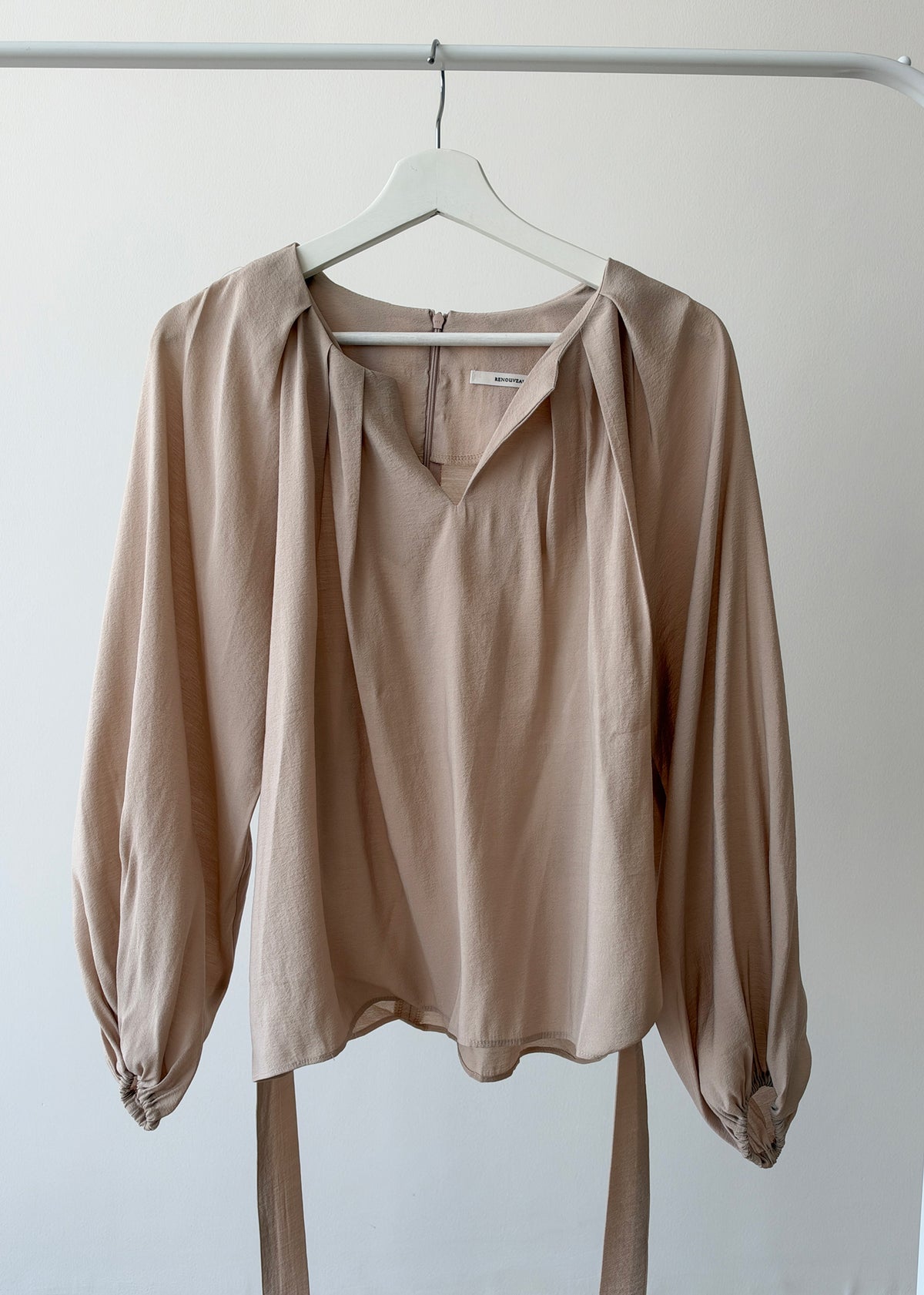 Naya Blouse – Beige