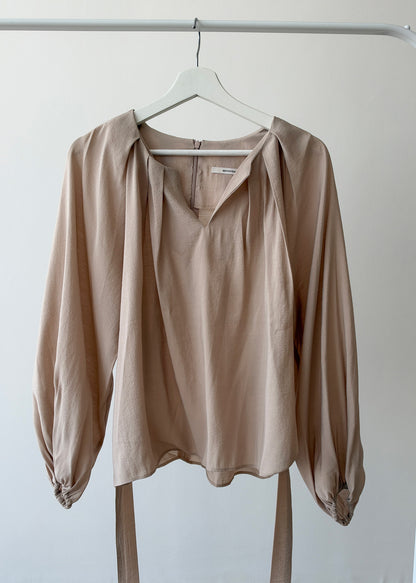 Naya Blouse – Beige