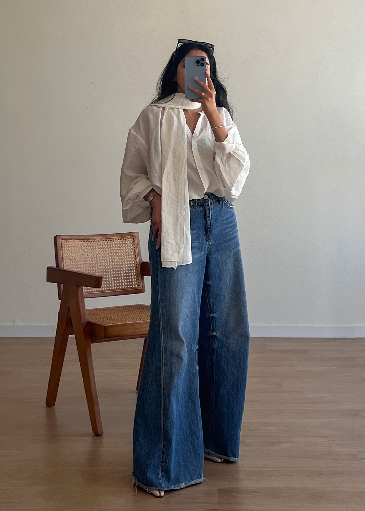 Kara Blouse