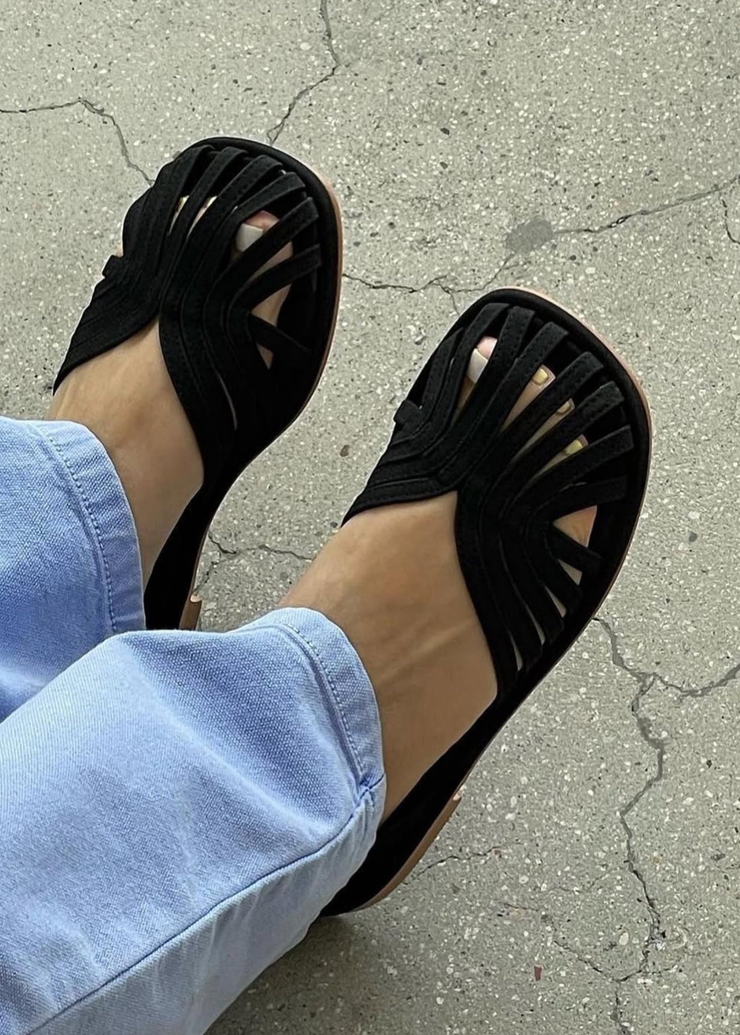Josie Sandals