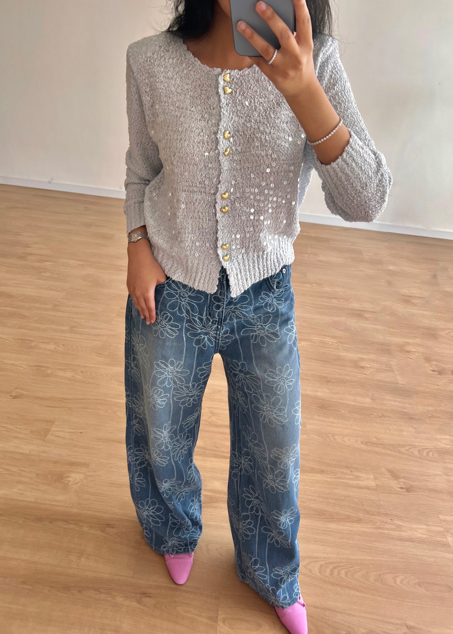 Scarlett Cardigan