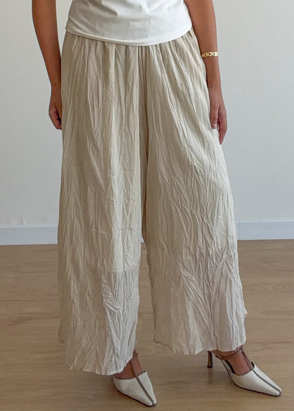 Arya Pants – Beige