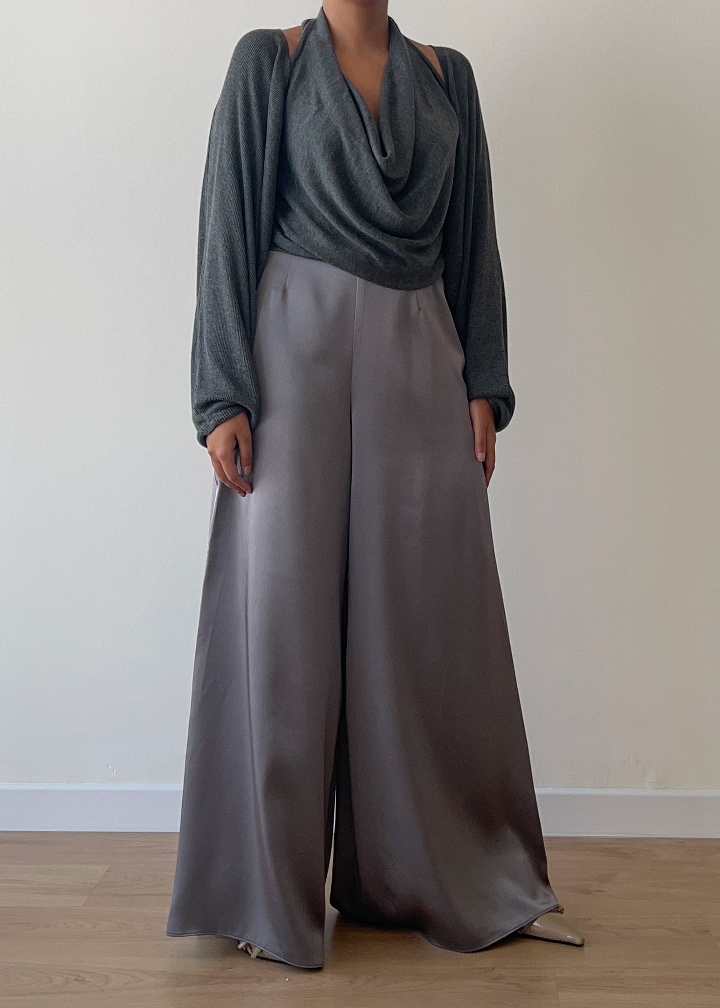 Mira Pants – Grey