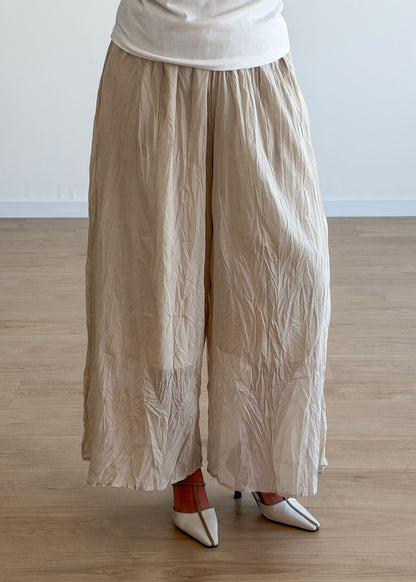 Arya Pants – Beige