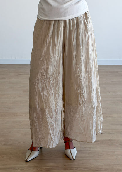 Arya Pants – Beige
