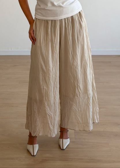 Arya Pants – Beige