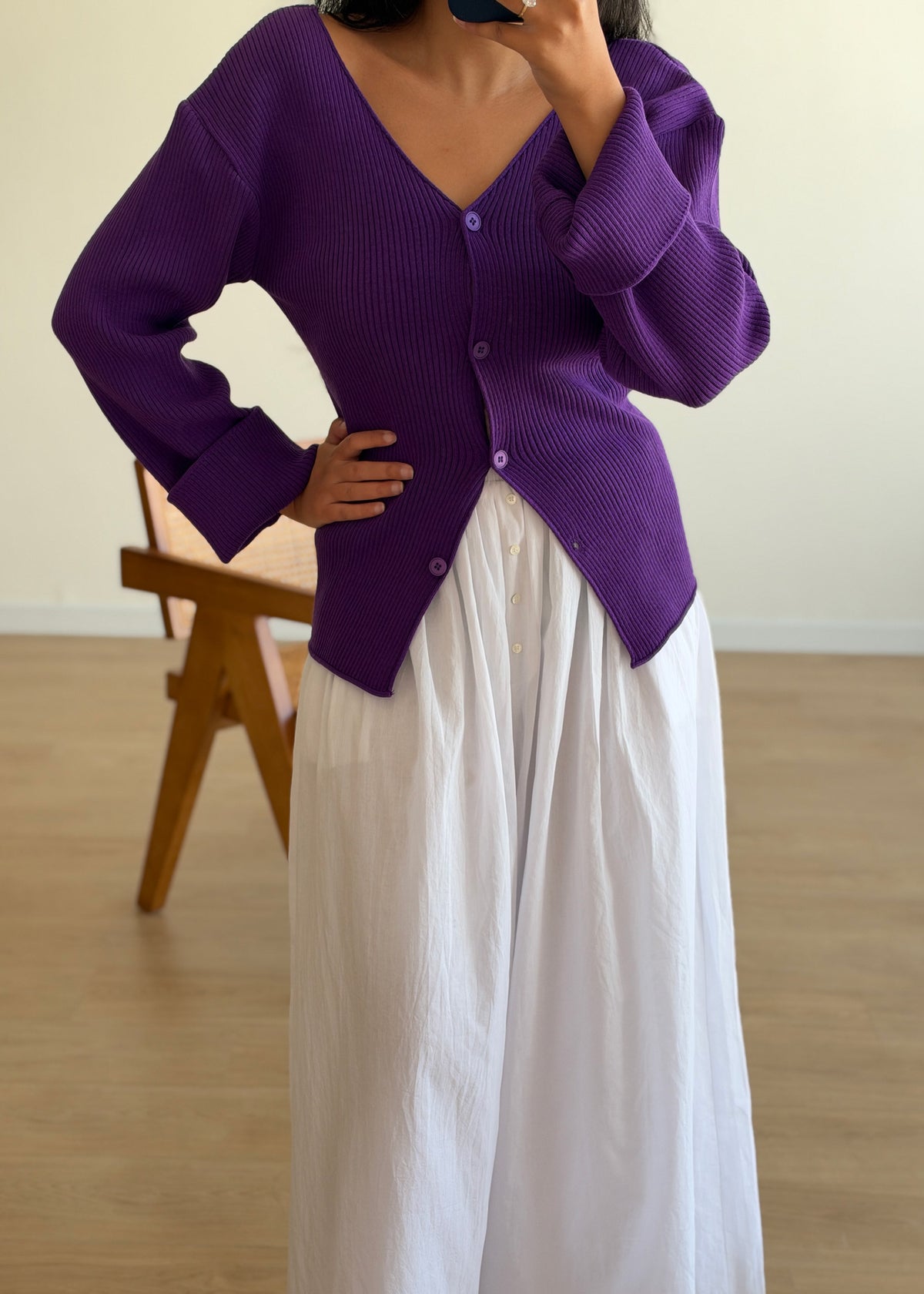Jamie Cardigan