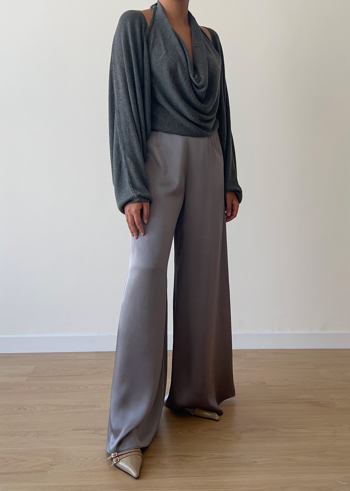 Mira Pants – Grey