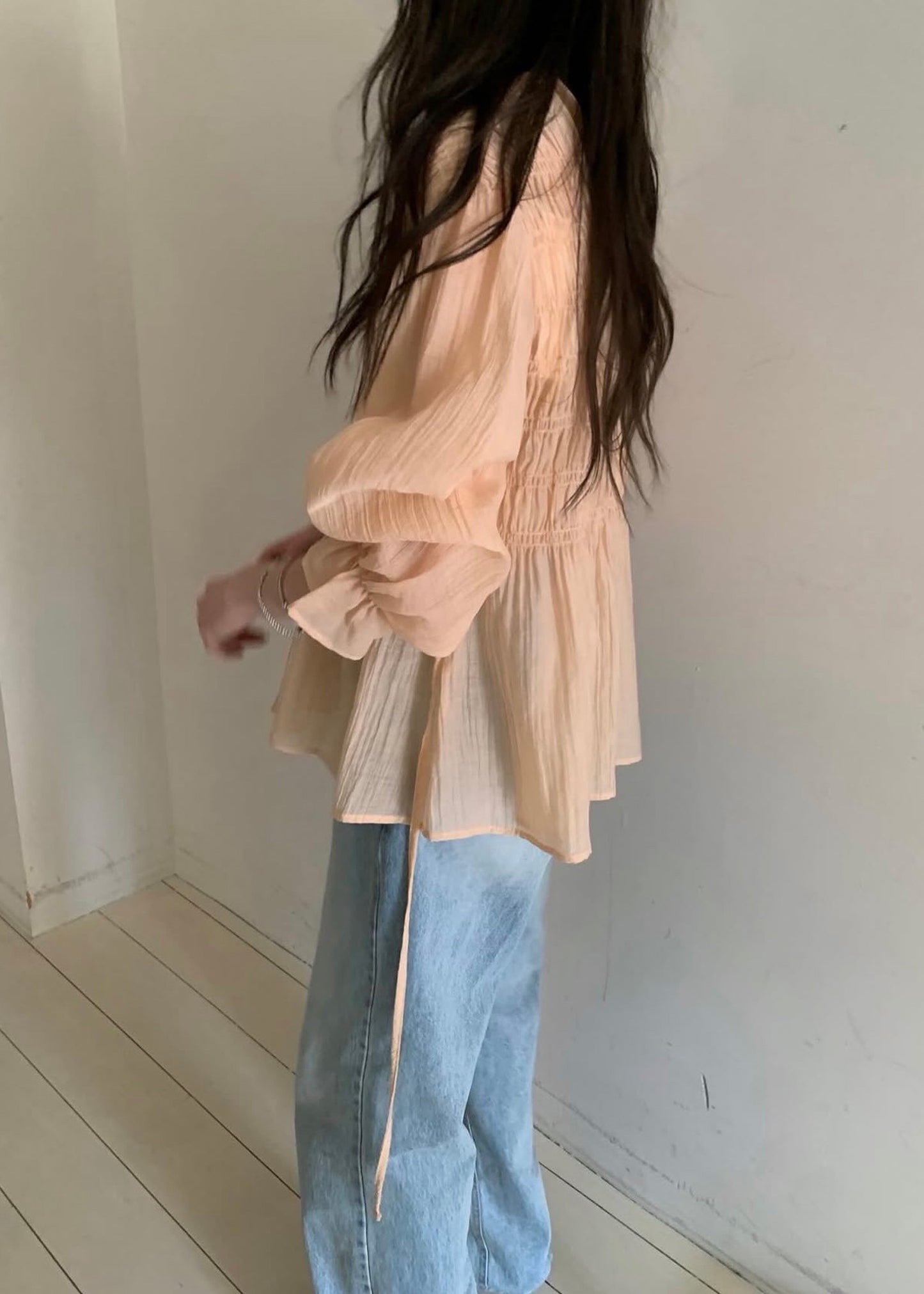 Lucia Blouse