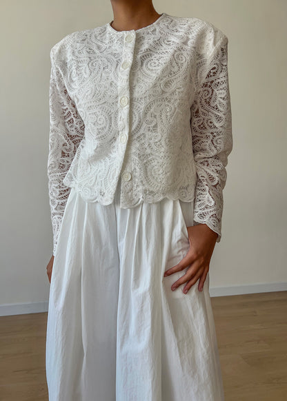 Briella Lace Jacket
