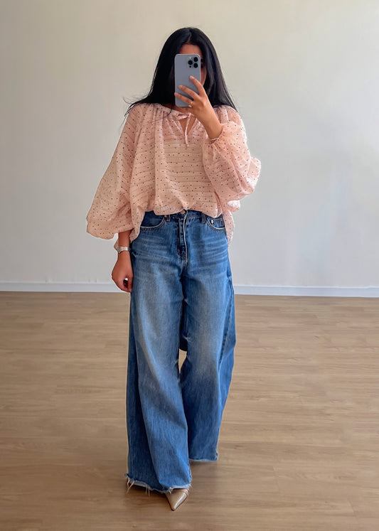 Mila Blouse