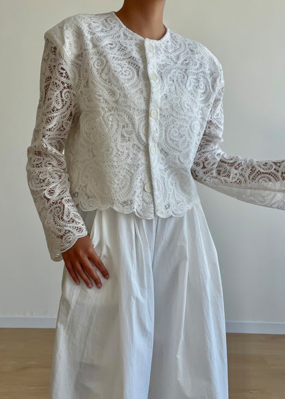 Briella Lace Jacket