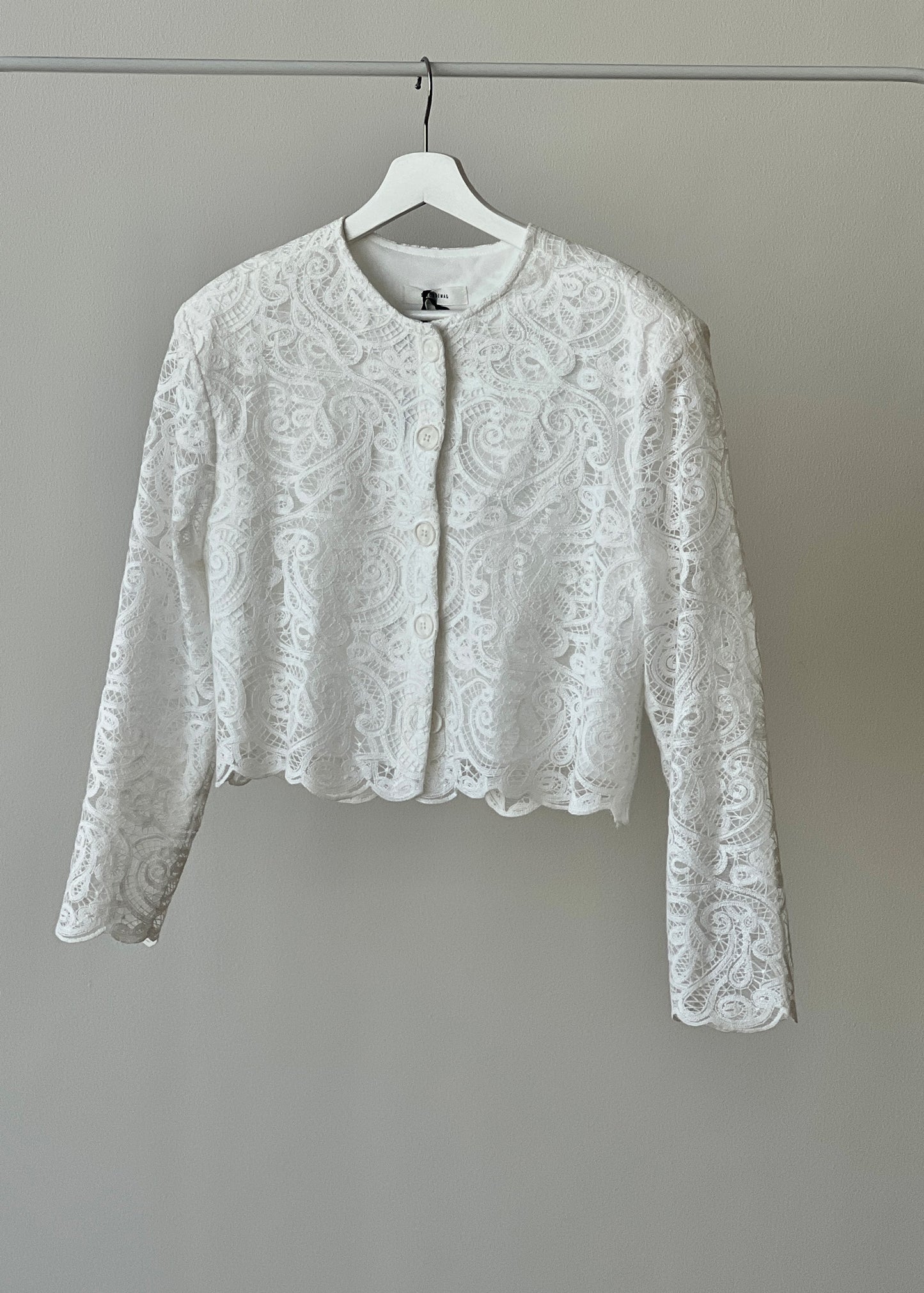 Briella Lace Jacket