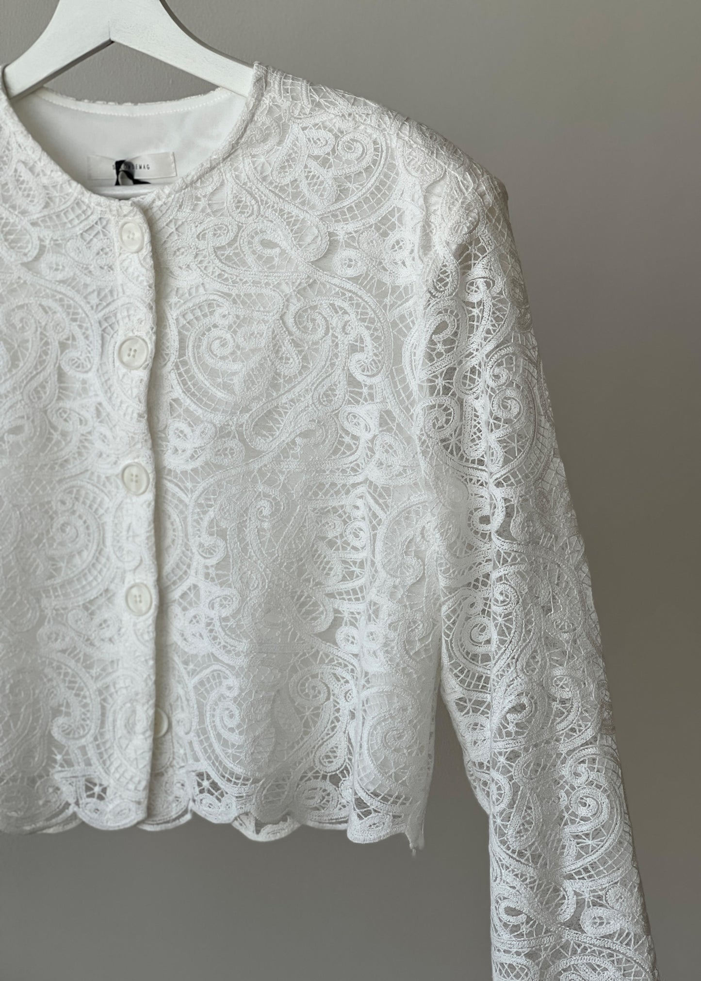 Briella Lace Jacket