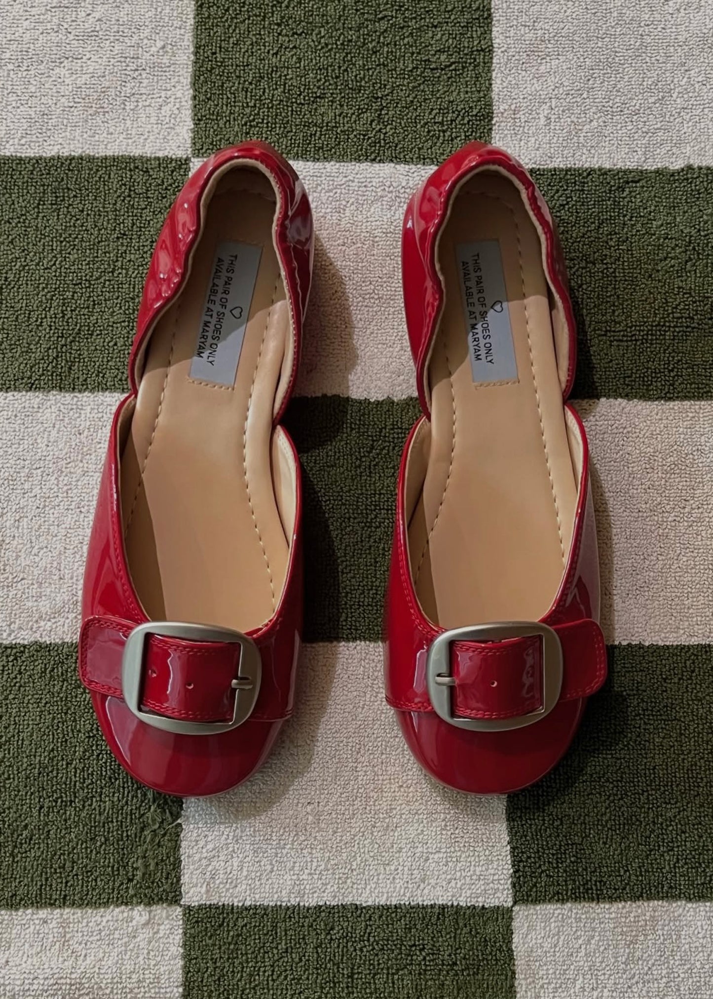 Bailey Flats (Pre-order)