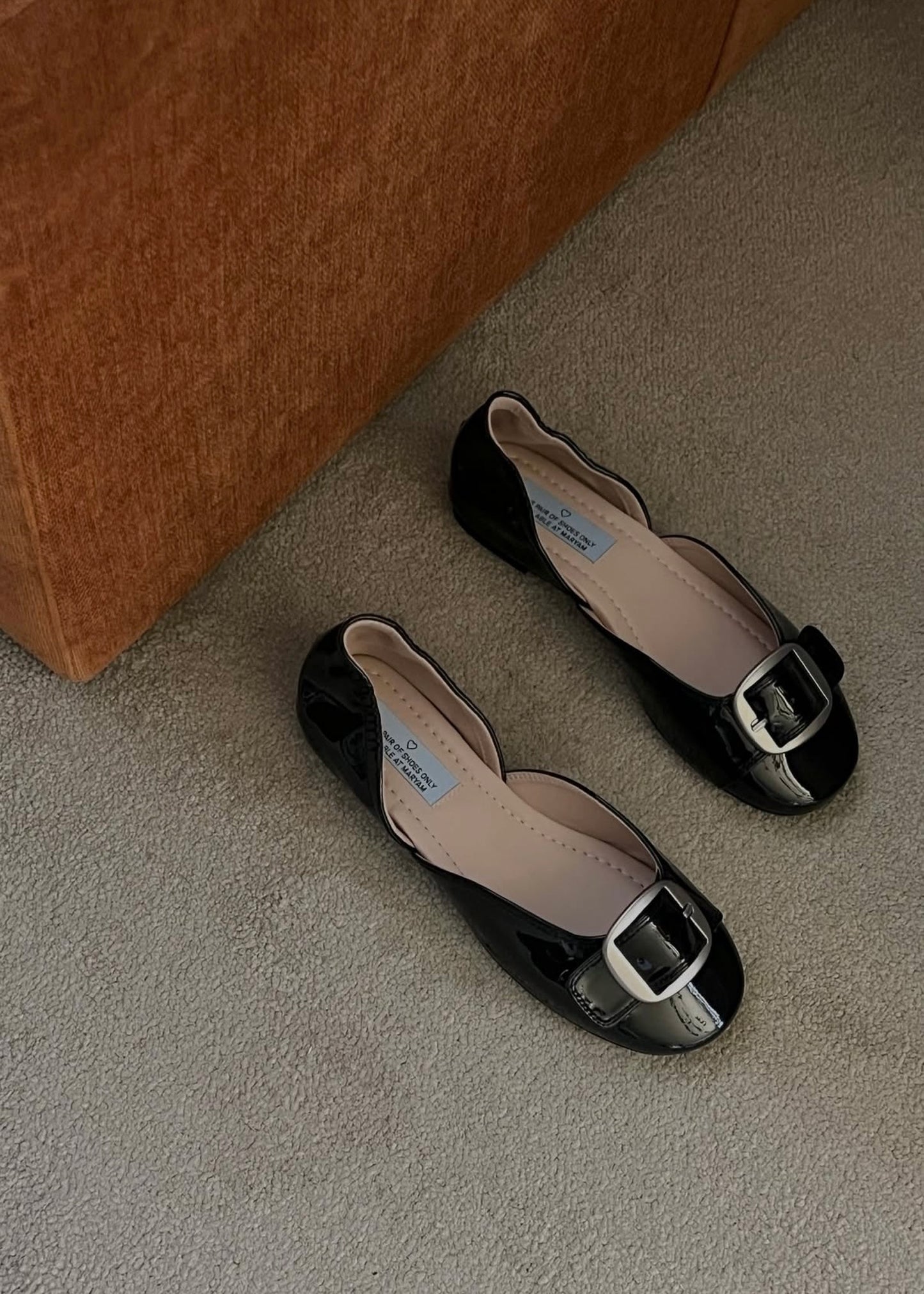 Bailey Flats (Pre-order)