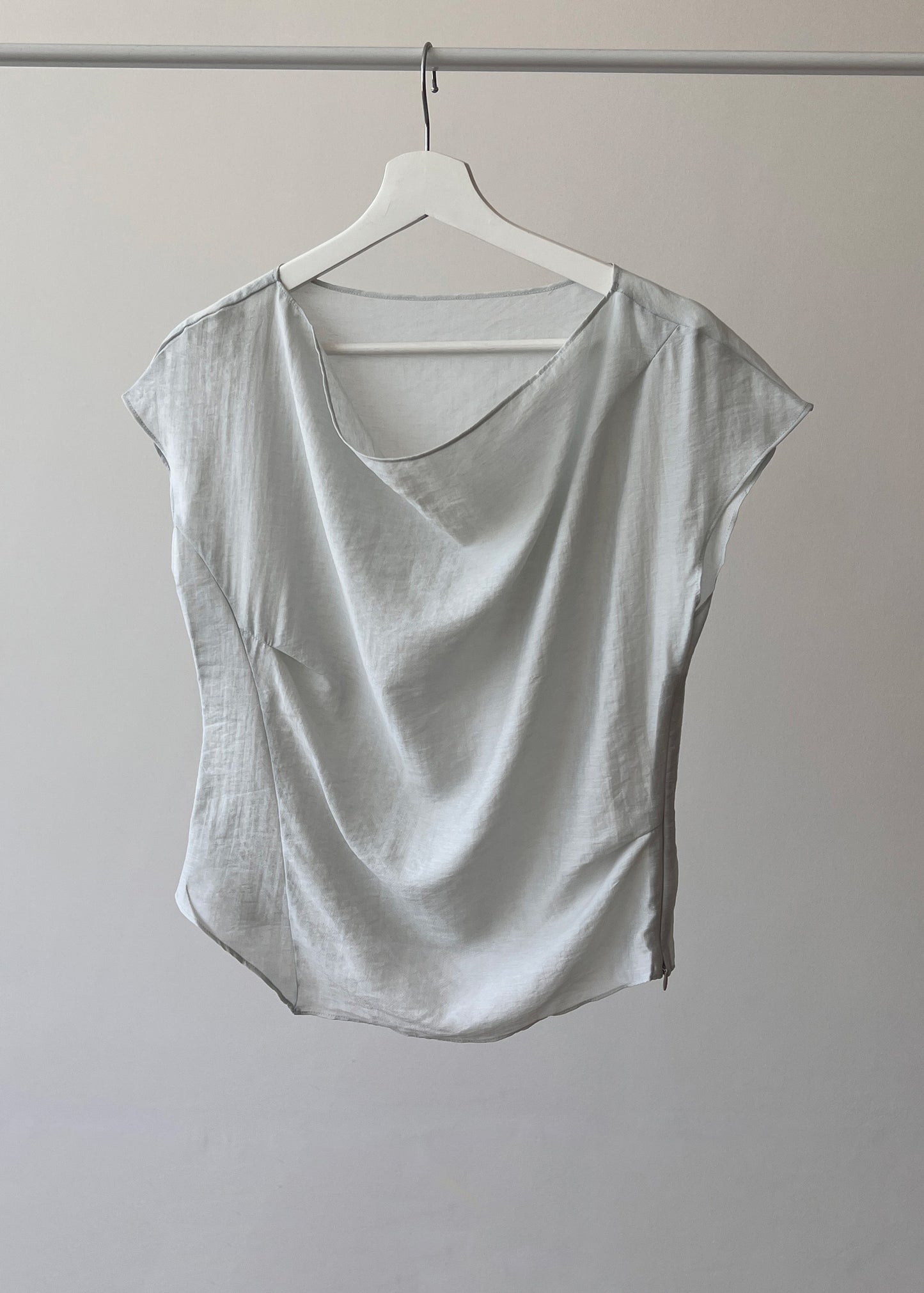Lila Top