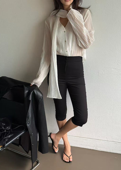 Maeve Blouse – Ivory