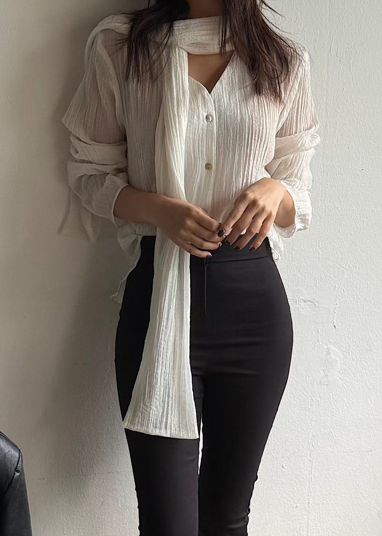 Maeve Blouse – Ivory