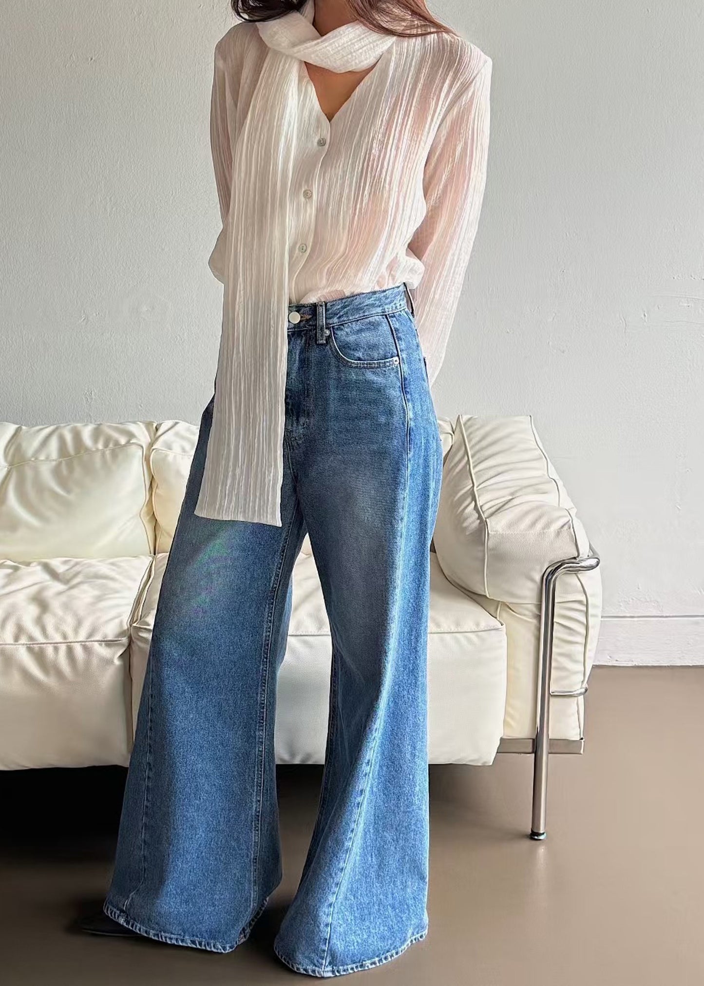 Maeve Blouse – Ivory