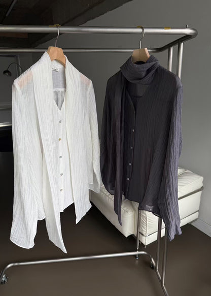 Maeve Blouse – Ivory