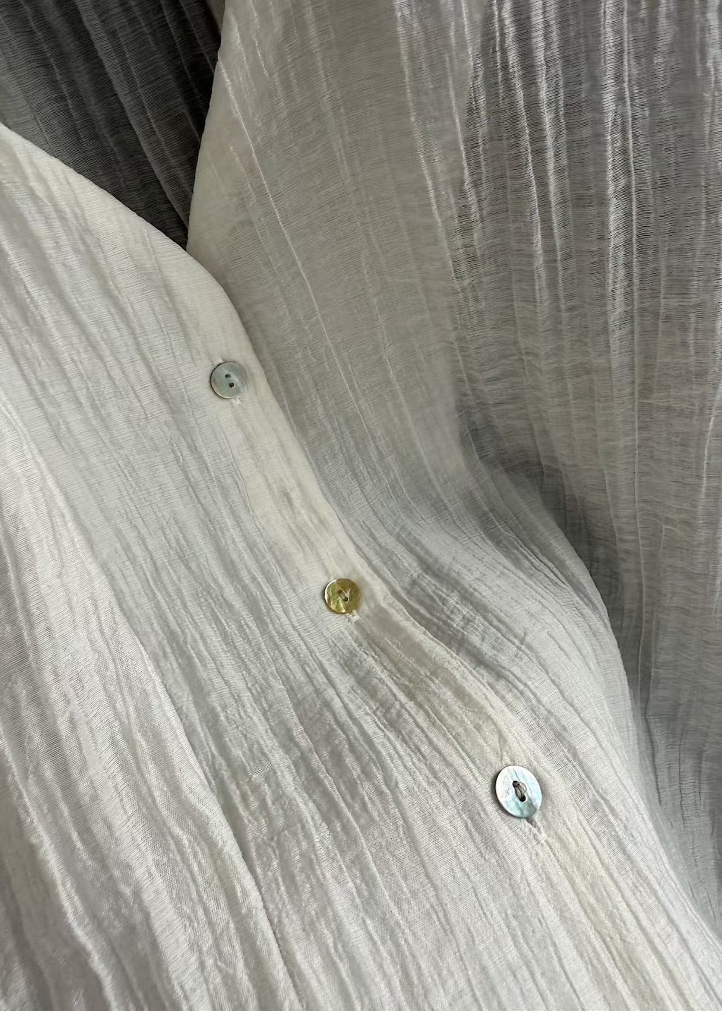 Maeve Blouse – Ivory