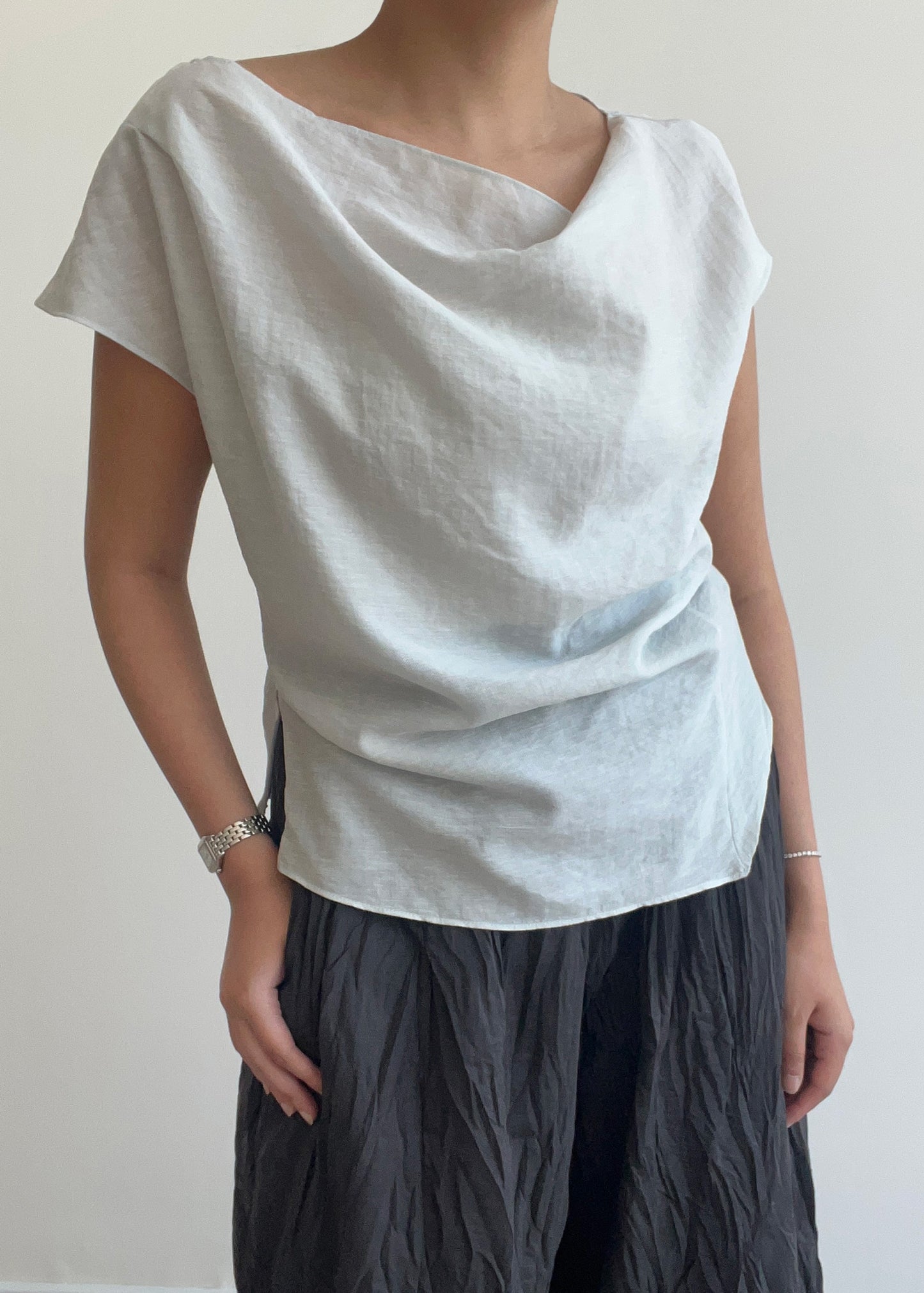 Lila Top