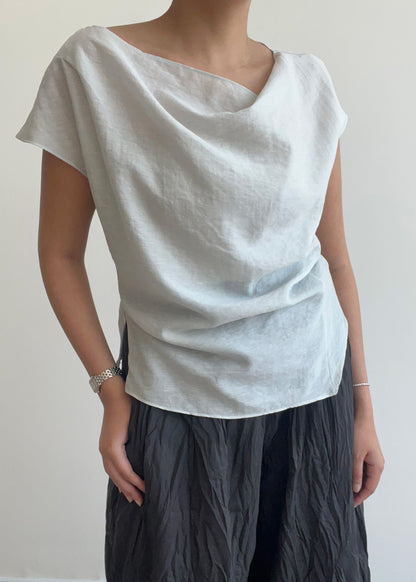 Lila Top