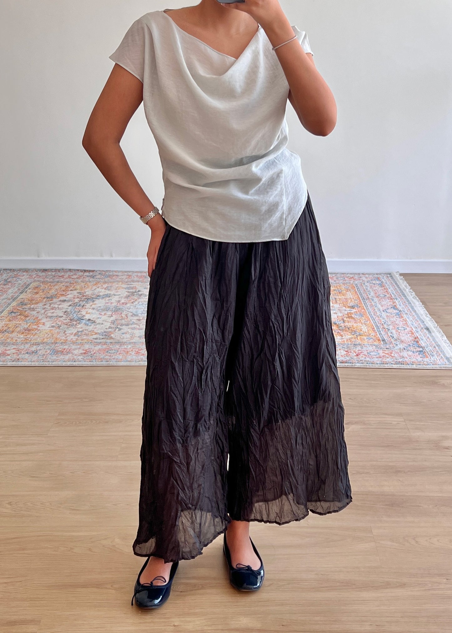 Lila Top